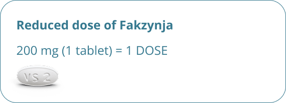 Fakzynja™ tablet