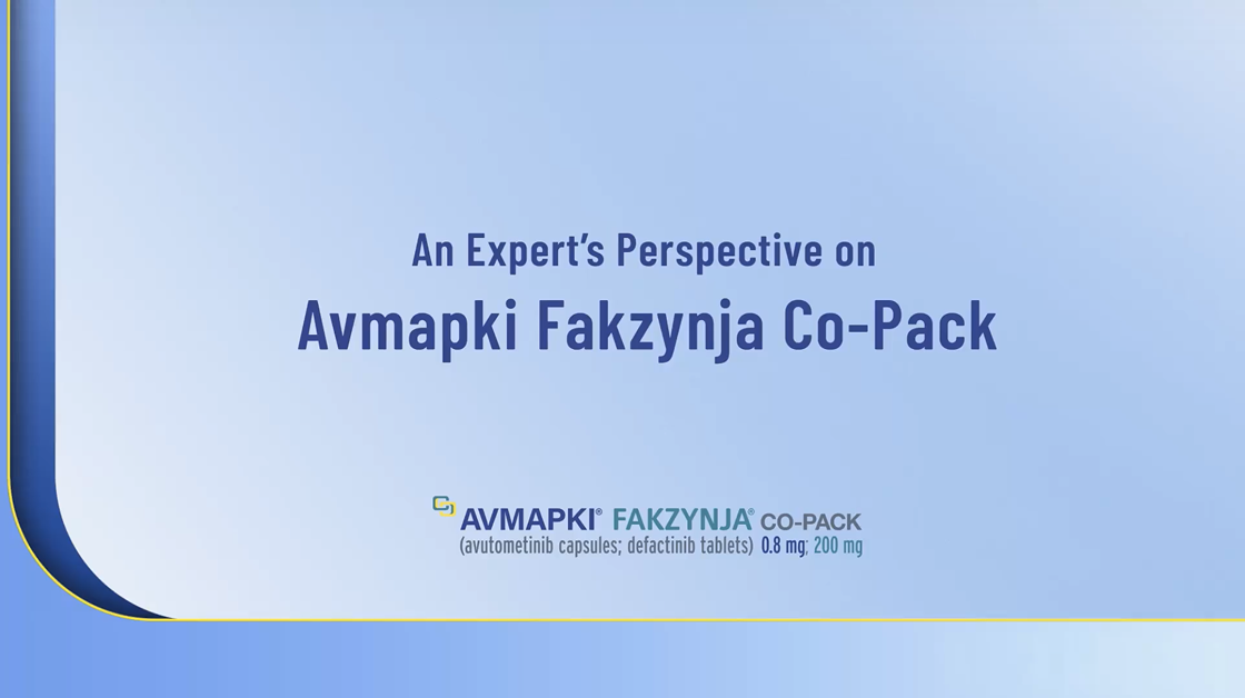 Video thumbnail showing Avmapki® and Fakzynja® molecules